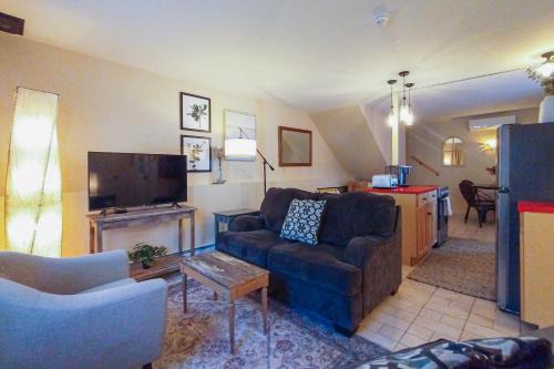 Bar Harbor Casa | A Little Mad Stay