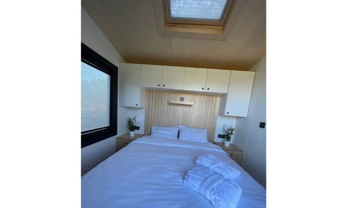 Sariyer Cabina | A little peace break in the city away from the city (Cabin #3)