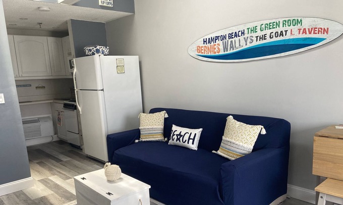 Hampton Apartamento | A Little Piece of Heaven We Call Home