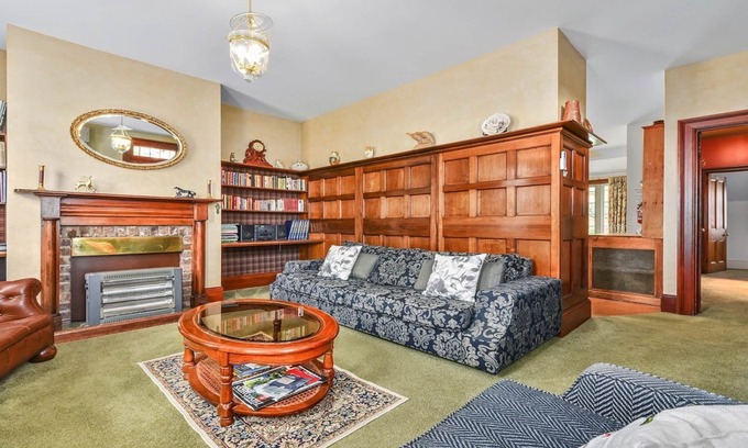 Launceston CBD Cabaña | Bonnie Doon - WiFi gratis