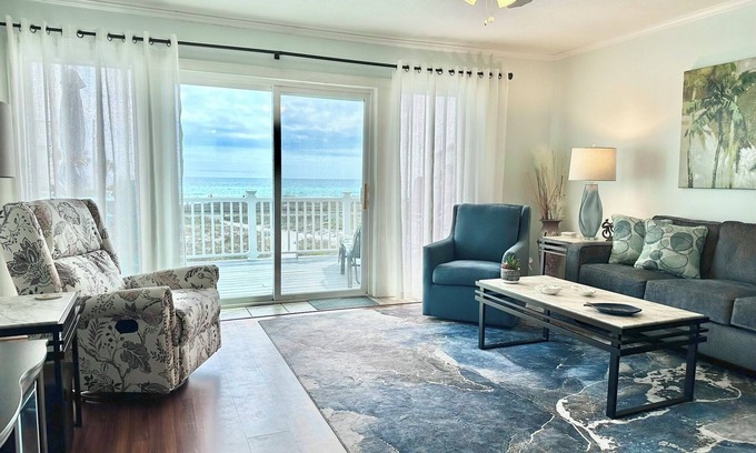 Seagrove Beach Casa | ¡Un pedacito de cielo!
