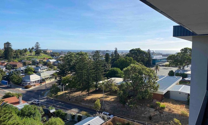 Fremantle Apartamento | A Little Slice of Fremantle 1 bed apt.Wifi-Netflix