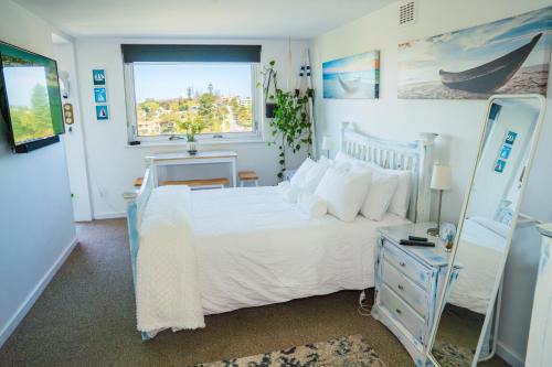 Fremantle Apartamento | A Little Slice of Fremantle One Bedroom Character Apartment