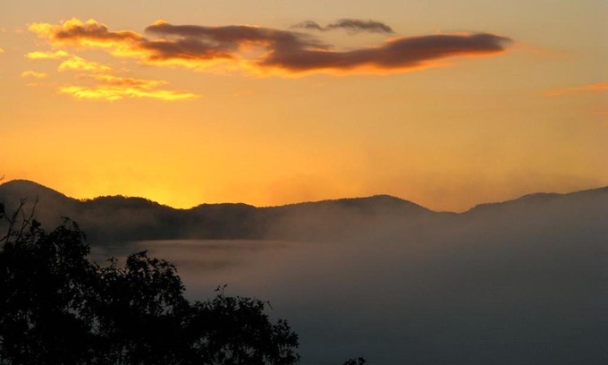 Franklin Casa | A Little Slice of Smokey Mountain Heaven with Wifi