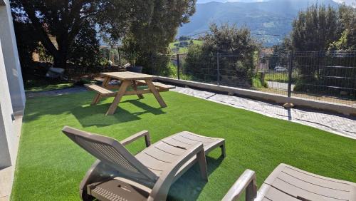 Peri Apartamento | A LIVIA Peri Ajaccio