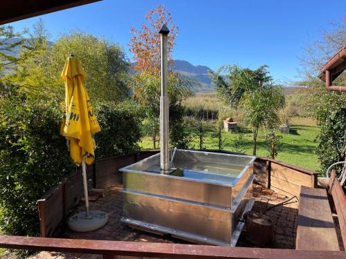 Swellendam Casa | A Log Home at Buffalo Creek