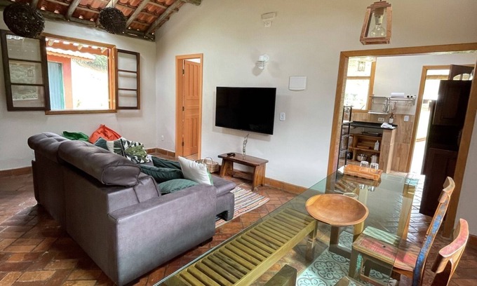 Cunha Cabaña | A lot of comfort and charm in the countryside!