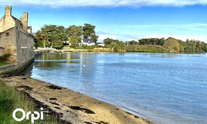 Arzon Casa | A Louer Maison Avec 2 Chambres à Proximité du Golfe du Morbihan Pour les Vacances