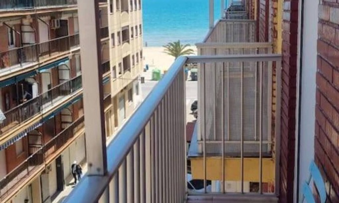Sagunto Apartamento | A lovely 3 bed beach apartment Port de Sagunt