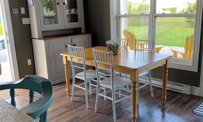 Darnley Cabaña | A lovely 3-bedroom cottage for a quiet getaway!