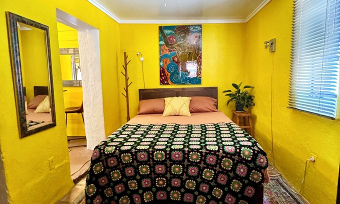 Downtown Tucson Casa | A Lovely Artistic Casita in the Heart of Tucson’s Arts District, Barrio Viejo