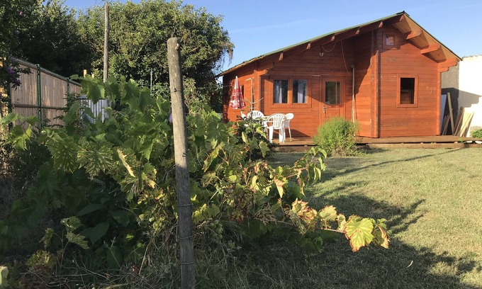 Saint Froult Casa | Un chalet muy bonito junto al mar.