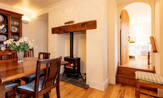 St Dogmaels Casa | A lovely family home with great views of the estuary