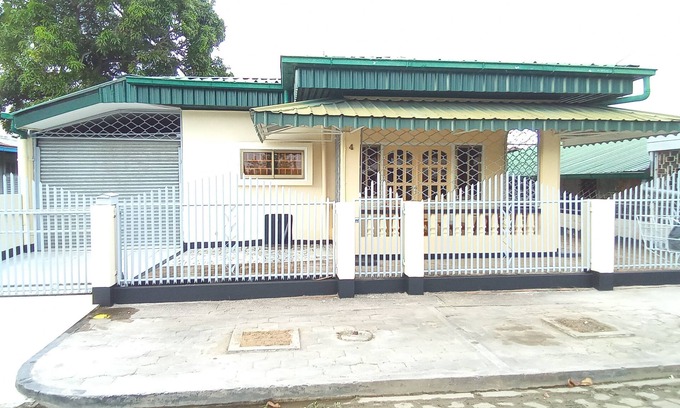 Paramaribo Casa | A lovely home in a quiet neighborhood