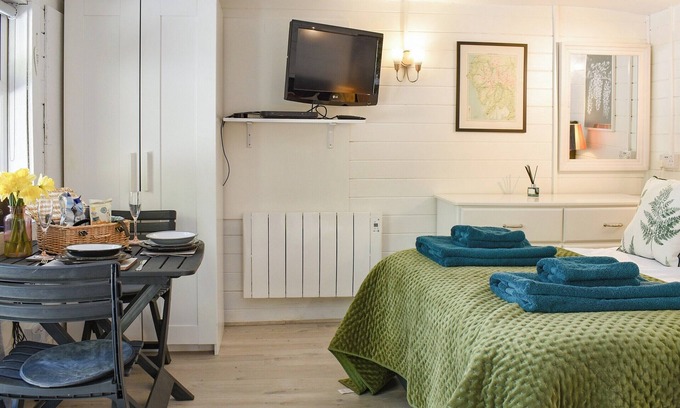 Hawkshead Cabaña | Alojamiento de 1 habitaciones en Hawkshead, near Ambleside