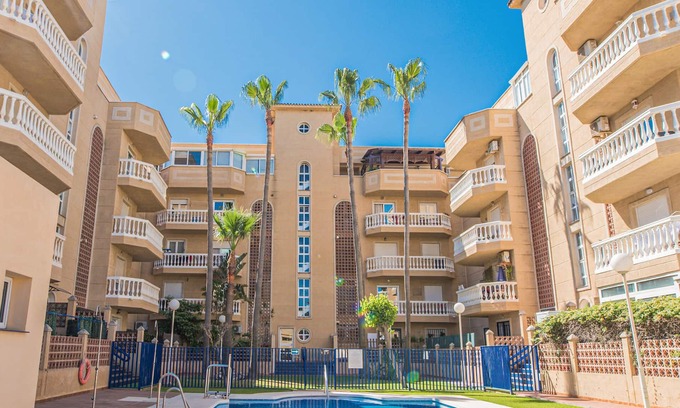 Guadalmar Apartamento | Alojamiento de 3 habitaciones en Malaga