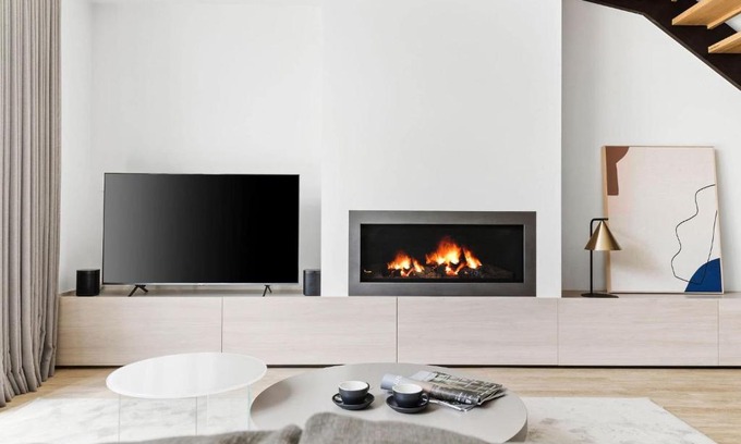 South Yarra Casa | A Lux 3BR Townhouse in South Yarra FREE Parking
