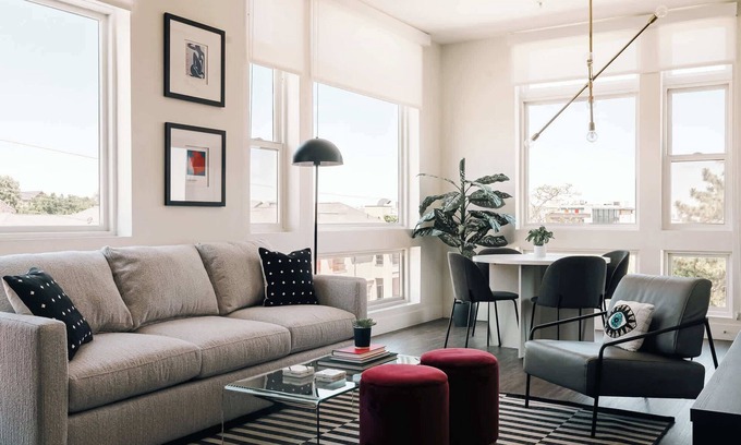 Highland Condominio | A Luxe Point of View | Pet-Friendly | Zuni Lofts