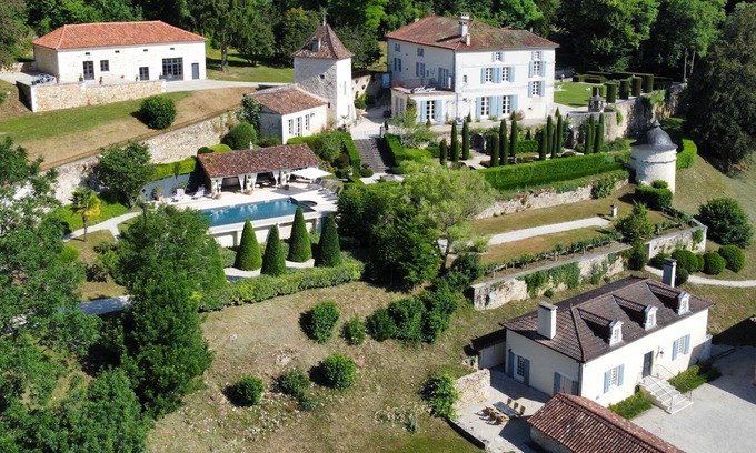 Saint-Pierre-de-Cole Casa | EXCLUSIVA propiedad francesa en el mágico Périgord verde.