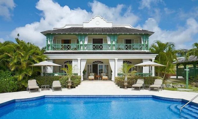 Saint Sylvans Villa | Una lujosa villa de 3 dormitorios