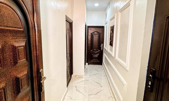 Umudike Apartamento | A Luxurious Single Room - The Paletinos