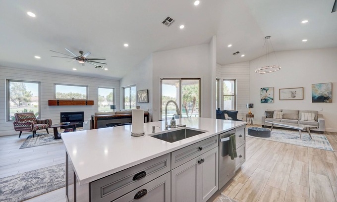 Chandler Casa | Brisa del lago en Ocotillo