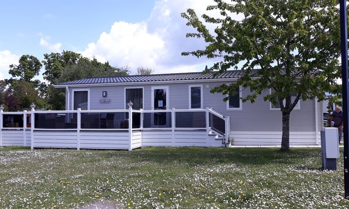 Ringwood Casa | Un lujoso refugio de 6 literas, para 6 personas, un verdadero hogar lejos del hogar en el corazón de un bosque.