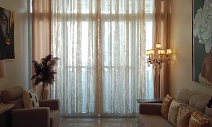 New Delhi Apartamento | A luxury abode in the heart of South Delhi!