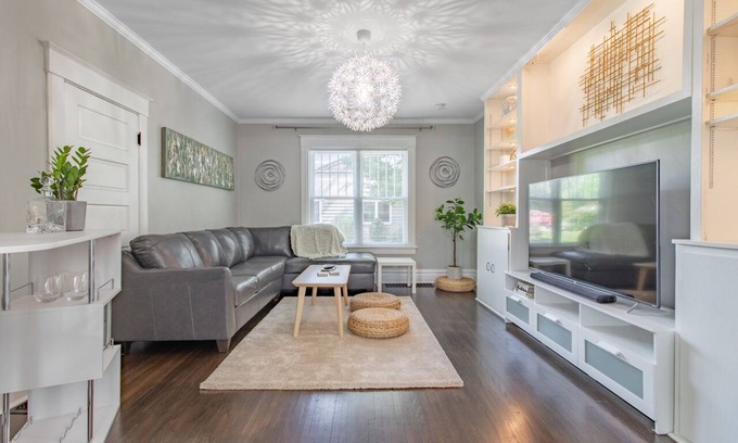 Peoria Casa | Una finca de lujo y moderna. ¡Traslado gratuito al aeropuerto con Tesla Model X!