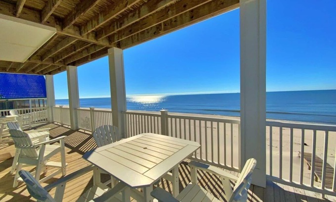 Surf Side Shores Casa | Open! A Luxury Beachfront Escape