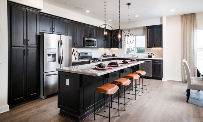 Camarillo Casa | A Luxury Brand new Home