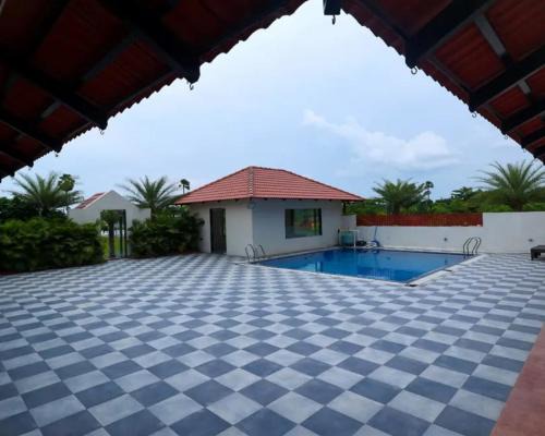 Hyderabad Complejo | A Luxury Farm stay