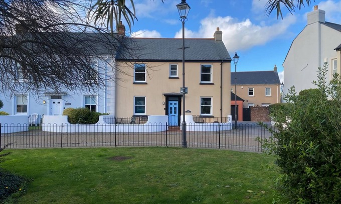 Shaldon Casa | Alojamiento de 3 habitaciones en Shaldon