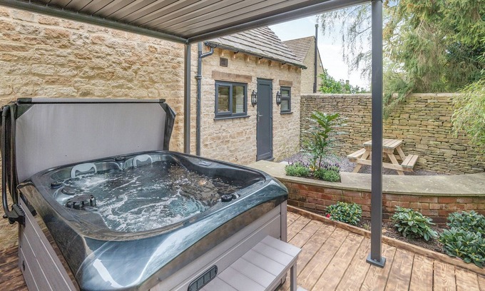 South Cerney Cabaña | Alojamiento de 1 habitaciones en South Cerney, near Cirencester