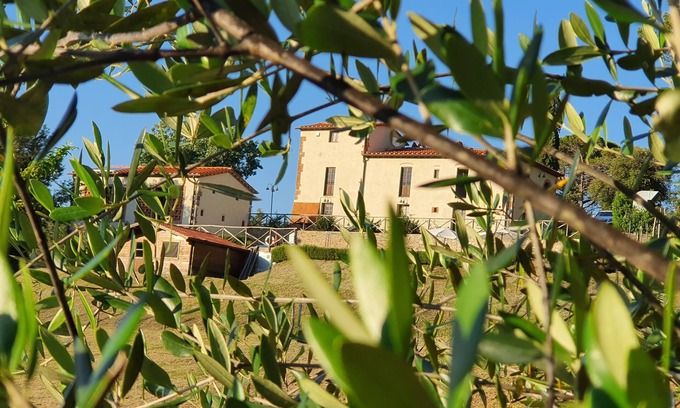 Palaia Otro | A luxury retreat in the heart of Tuscany