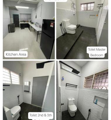 Temerloh Casa | A&M bahagia homestay temerloh