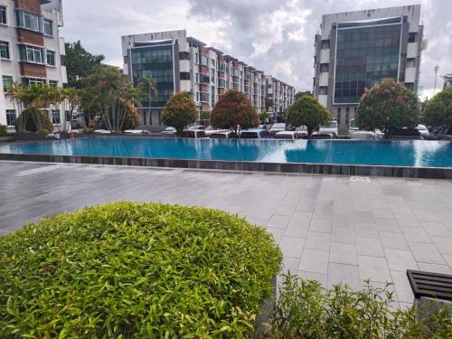 Penampang Apartamento | A&M Budget Apt, 5mins to Airport, 8mins to KK City