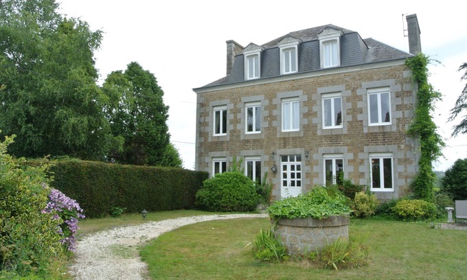 Landelles-et-Coupigny Casa | A magnificent Normandy house