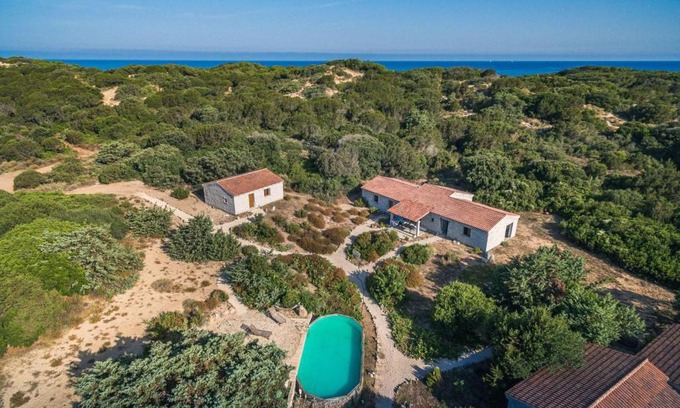 Badesi Apartamento | a Mare di Ginepri 09D Bilo