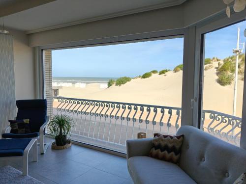 Koksijde-Bad Apartamento | a'Mare - Valparaiso Koksijde