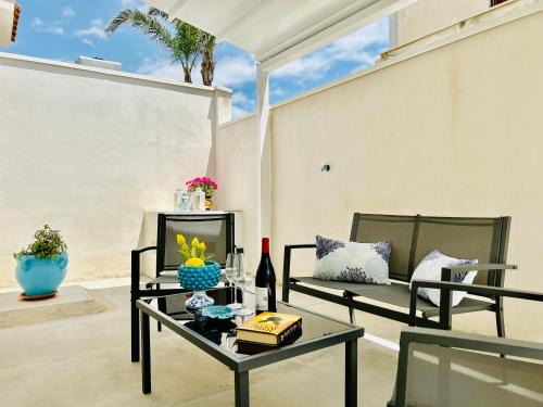 Avola Apartamento | "A mari" home near the sandy beach with wifi