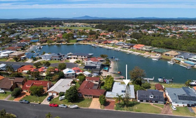 Yamba Casa | A Mariners Cove Yamba