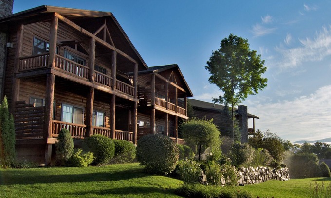 Lake George Cabina | El último destino de Lake George!