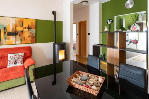 Bussi sul Tirino Apartamento | A mezzo ferro