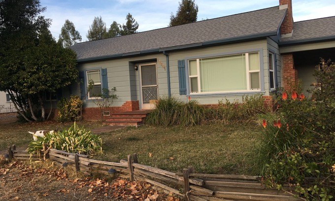 Boonville Casa | A mid-century ranch home for your next Northern California getaway