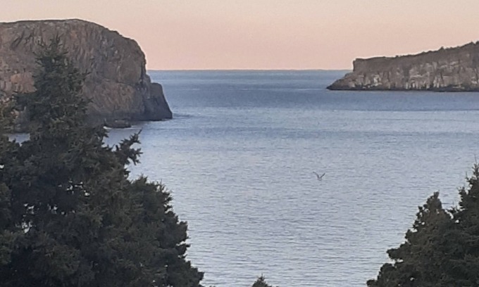 Saint Michaels Cabaña | Un millón de dólares con vista al mar