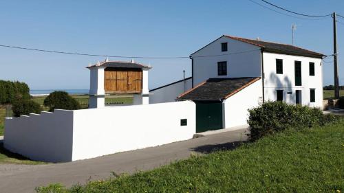 Figueras (Castropol) Casa | A Minguxaina