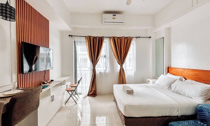 Mandurriao Condominio | A Minimalist Urban Retreat