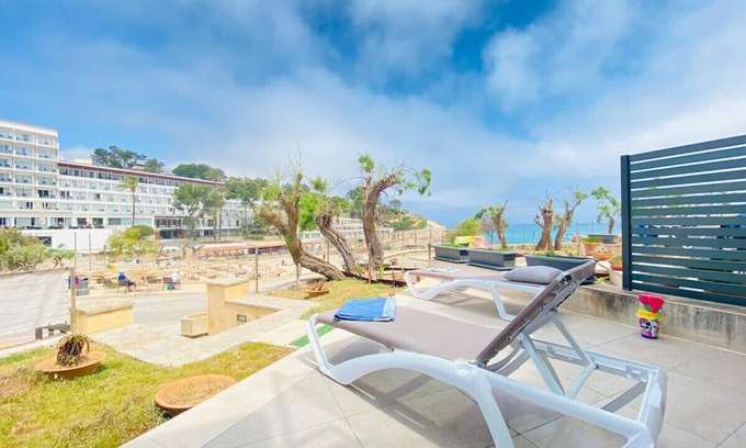 Cala San Vicente Apartamento | A. Mirador Blue C Cala Sant Vicenç