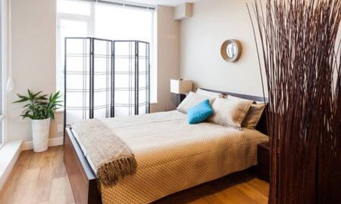 Richmond City Centre Apartamento | A Modern Bachelor Suite